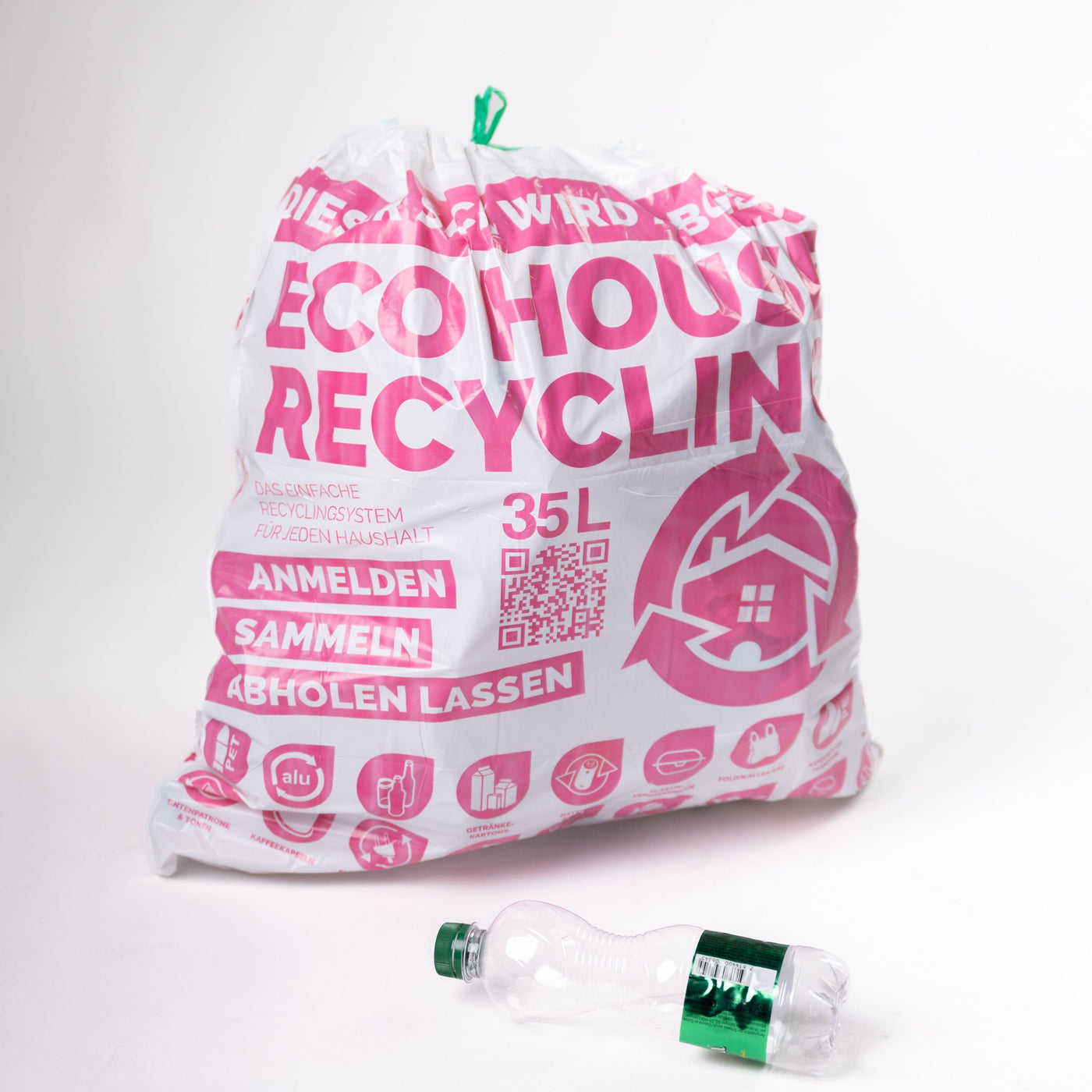Do you need new recycling bags?