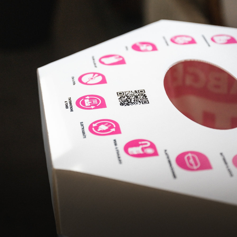 Eco collection box / 110L