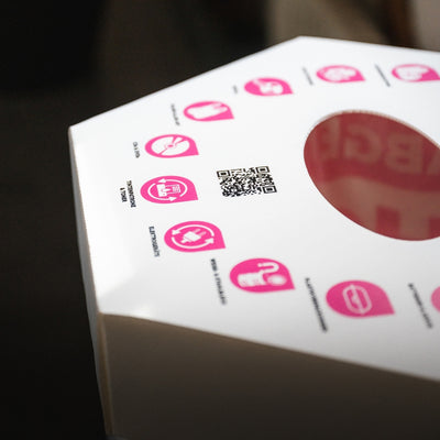 Eco collection box / 110L