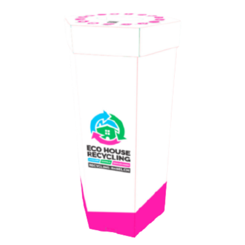 Eco collection box / 110L